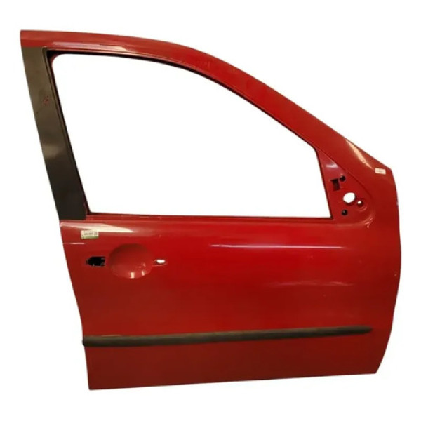 Porta Dianteira Direita Fiat Siena 2008 2015 Dianteira Direita