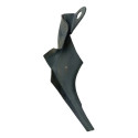 Acabamento Esquerdo Churrasqueira Ford Ecosport 2004 A 2011 Preto