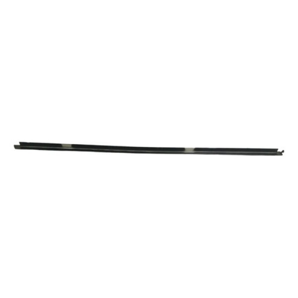 Friso Externo Porta Traseira Esquerda Evoque 2012 2016 Preto Preto