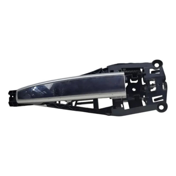 Maçaneta Externa Traseira Esquerda Gm S10 2013 2016