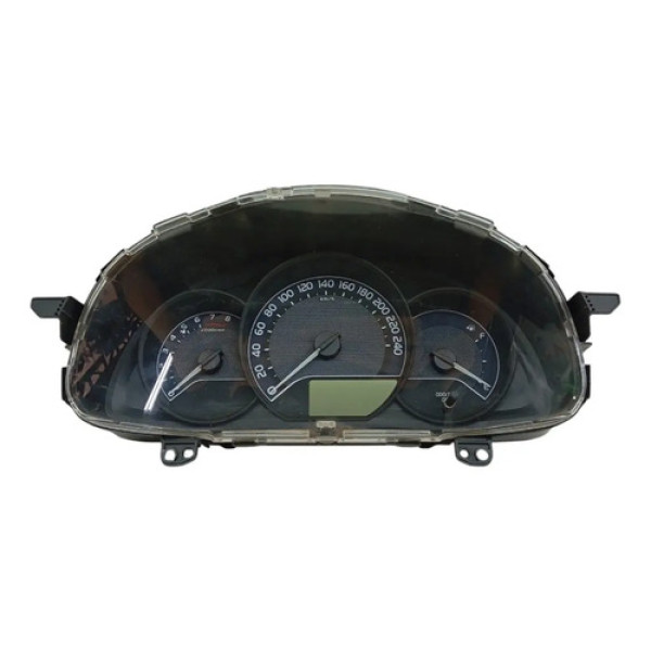 Painel Instrumentos Toyota Corolla 2015 2019 Preto Preto
