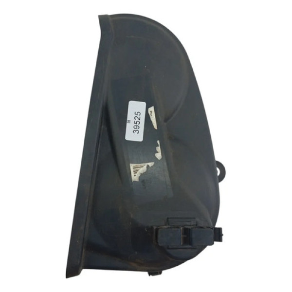Capa Correia Dentada Vw Golf Polo Tcross Nivus 2014 2020 Preto