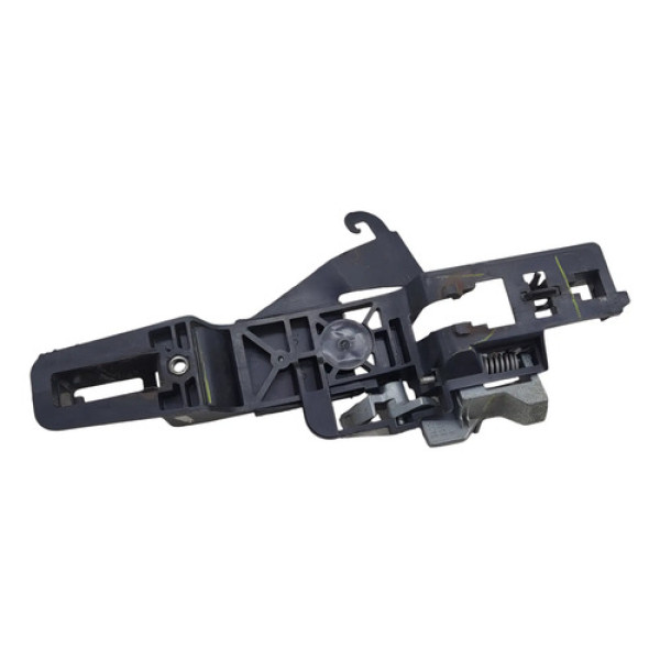 Suporte Maçaneta Tras Direita Ford Fusion 2009 2012 45402000 Preto Traseira