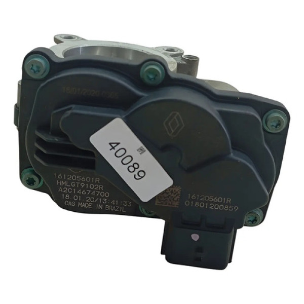 Tbi Corpo Borboleta Renault Captur Duster Oroch 1.6 16v 2020