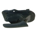 Macaneta Interna Dianteiro Direito Corsa Class 2002 2010 Preto Dianteira