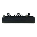 Moldura Superior Capa Painel Chevrolet Corsa Classic 01 Preto