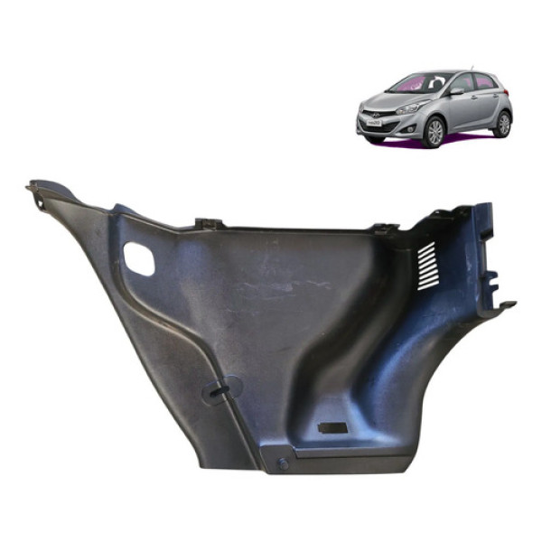 Forro Porta Traseiro Esquerdo Hyundai Hb20x 16 857311s000