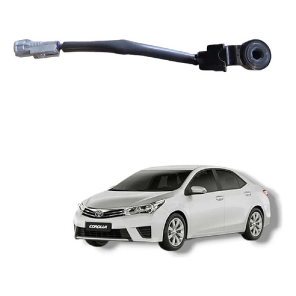 Sensor Detonação 2.0 1.8  Toyota Corolla Etios 2016