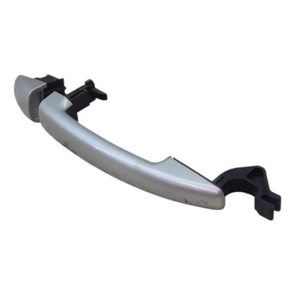 Macaneta Externa C4 Pallas 2009 Prata Traseira Prata Traseira