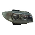 Farol Direito Bmw 120i 118i 06/08 Direito/passageiro