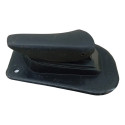 Macaneta Interna Dianteiro Direito Corsa Class 2002 2010 Preto Dianteira