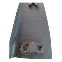 Par Moldura Interna Retrovisor Meriva 2003 2012