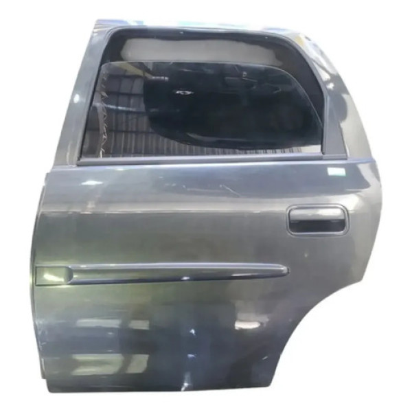 Porta Traseira Esquerda Chevrolet Corsa Classic 2003  2016 Traseira Esquerda Cinza