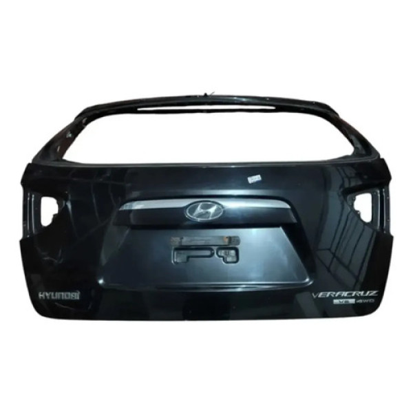 Tampa Traseira Hyundai Vera Cruz  2009