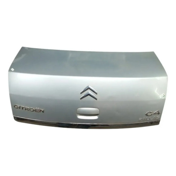 Tampa Traseira Citroen C4 Pallas 2008 2010