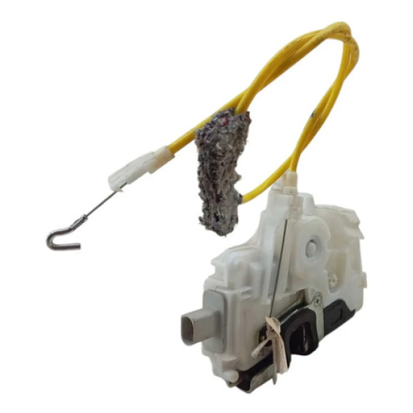 Fechadura Dianteira Direita Vw Gol Voyage Saveiro Fox 09 16