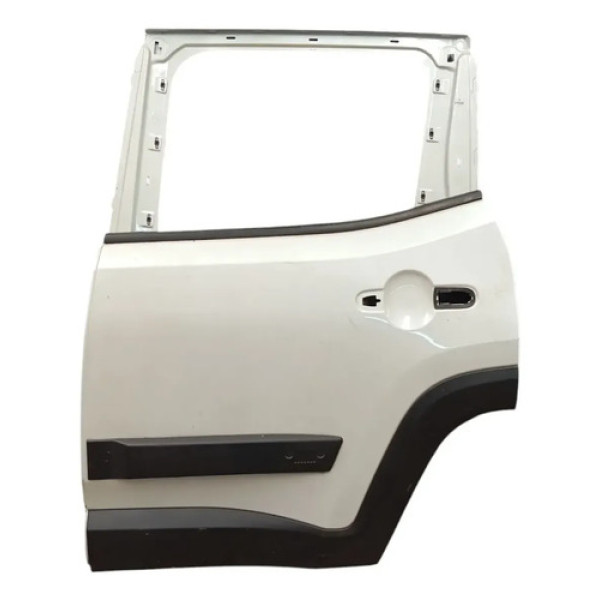 Porta Traseira Esquerda Jeep Renegade 2022 Traseira Esquerda Branco