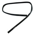 Borracha Canaleta Porta Traseira Esquerda Gm Corsa Wind 2001