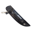 Maçaneta Externa Dianteira Direita Gm Onix Spin Cobalt 13 19 Dianteira/traseira