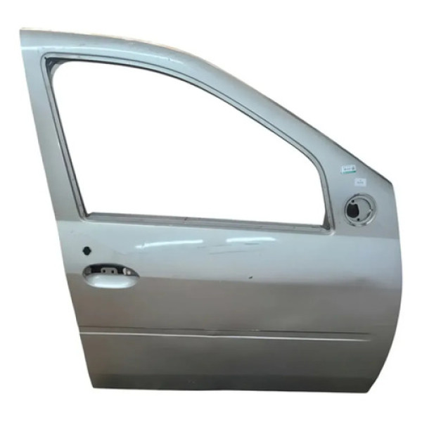 Porta Dianteira Direita Renault Logan 2007 2013 Dianteira Direita
