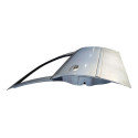 Porta Dianteira Direita Chevrolet Meriva 2002 2012 Dianteira Direita Cinza