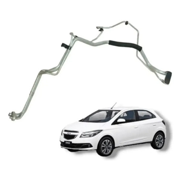 Mangueira Ar Condicionado Gm Onix Prisma 2010 A 2015