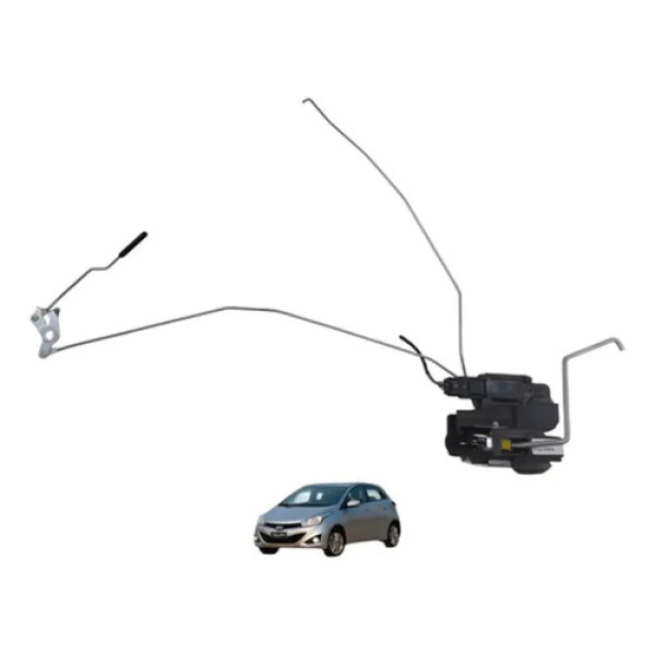 Fechadura Eletrica Traseira Esquerda Hyundai Hb20 2013 2019