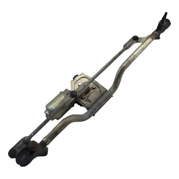 Maquina Motor Limpador Parabrisa Renault Symbol 2009 2014
