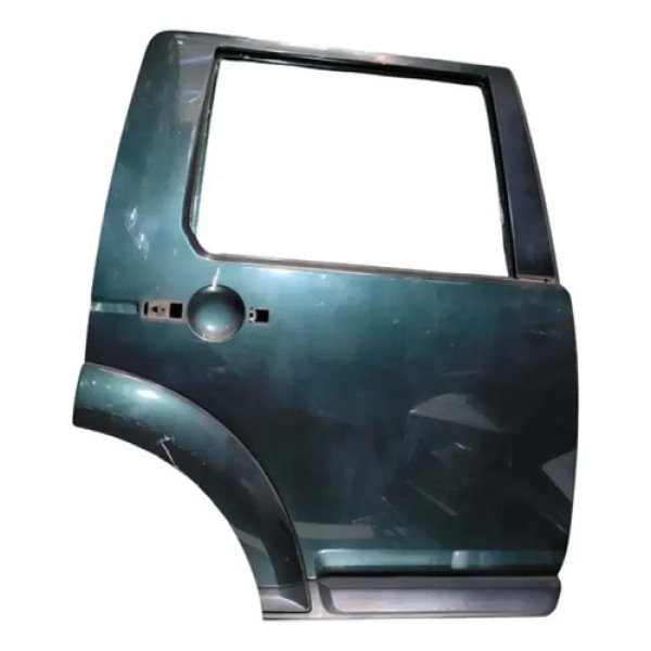 Porta Traseira Direita Land Rover Discovery 2012 Traseira Direita