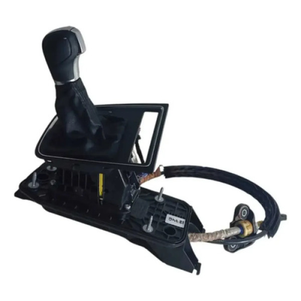Alavanca Cambio Trambulador Automático Volks Jetta 2012 16 Preto
