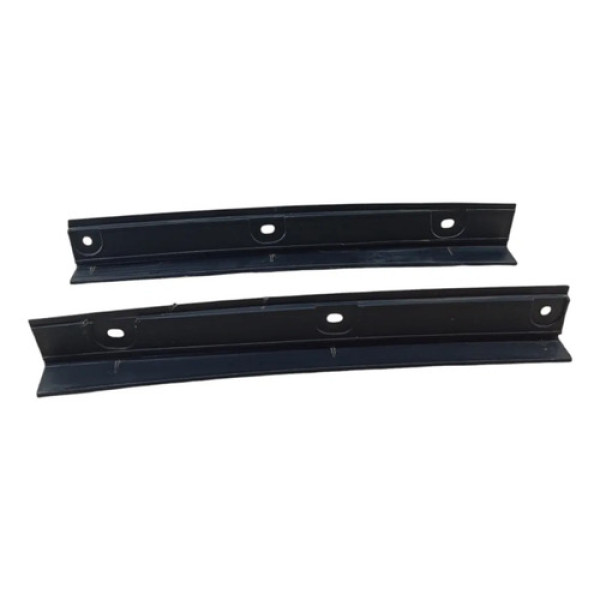 Suporte Cacamba Guia Vw Saveiro 2020 Par Preto Preto