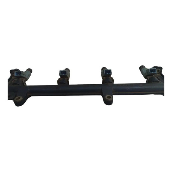 Flauta Bico Injetor Completa Gm Astra 1.8 2.0 0280155929