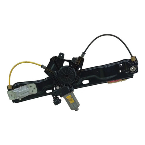 Maquina Vidro Traseira Direita Land Rover Evoque 2010 2014