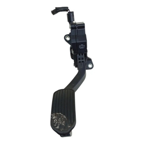Pedal Acelerador Eletronico Toyota Corolla 2014 2019 Preto Preto