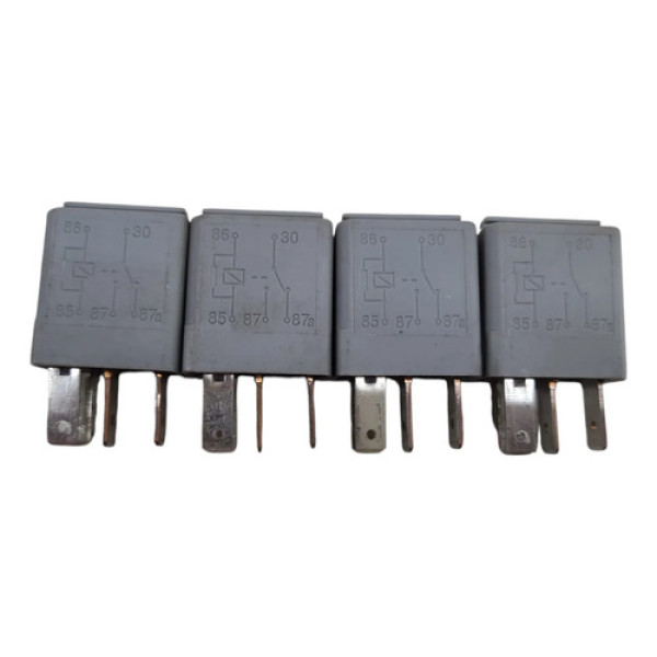 Kit Rele Limpador Auxiliar Chevrolet Astra Montana Vectra