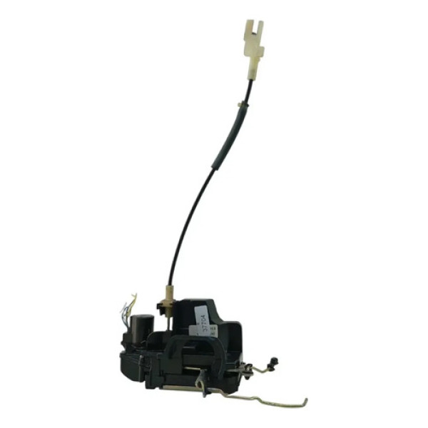 Fechadura Eletrica Porta Dianteira Esquerda Fiat Siena 2007