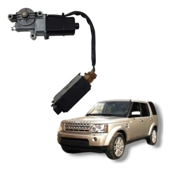 Motor Teto Solar Land Rover Discovery 4 2009 A 2013