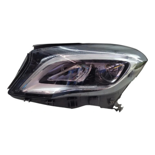 Farol Esquerdo Mercedes Benz Gla200 2017 2020 Esquerdo/motorista