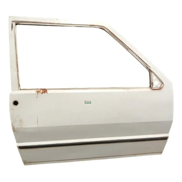 Porta Dianteira Direita Fiat Uno 2p 2006 Dianteira Direita Branco