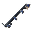 Flauta Bico Injetor Gm Onix Celta Corsa Prisma 1.0 2011 2014