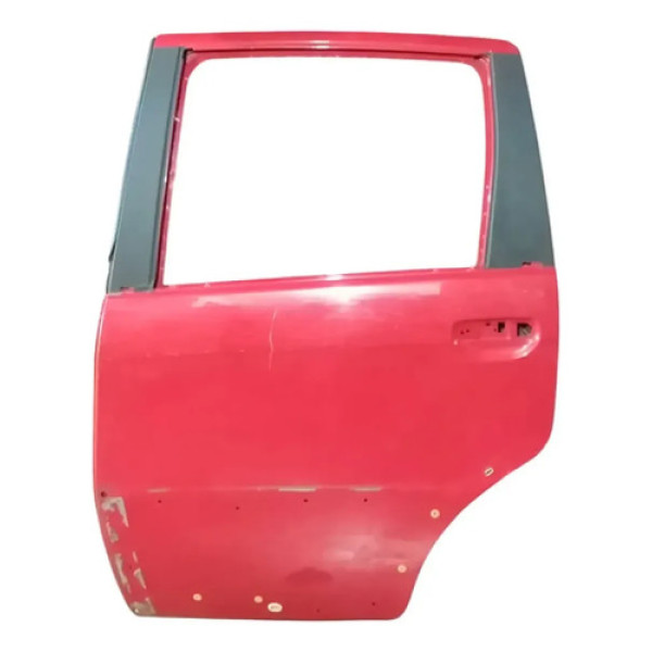 Porta Traseira Esquerda Fiat Idea 2006 Traseira Esquerda