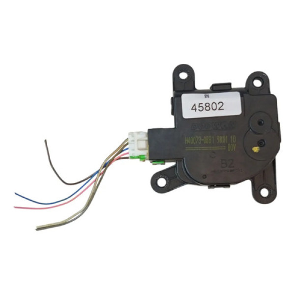 Motor Atuador Ar Condicionado Hyundai Hb20x 2020
