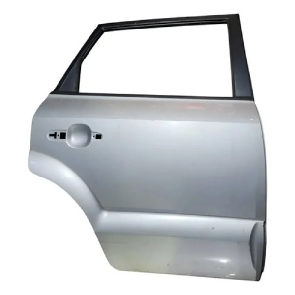 Porta Traseira Direita Hyundai Tucson 2005 2015 Traseira Direita