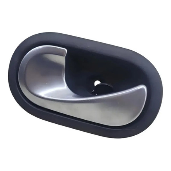 Maçaneta Interna Traseira Esquerda Renault Megane 2007 2012