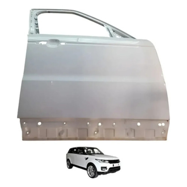 Porta Dianteira Direita Range Rover Sport 2014 Dianteira Direita