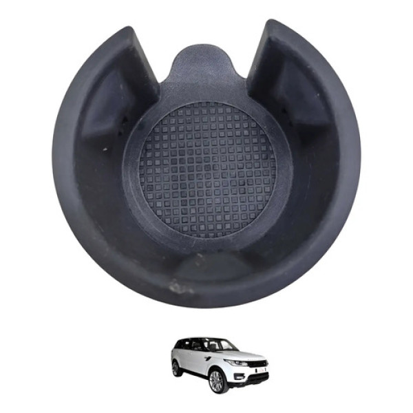 Porta Copo Range Rover Sport 2014 8h22046b94 Preto
