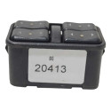  Botão Vidro Quadruplo Dianteiro Esquerdo Gm Astra 2010 2014