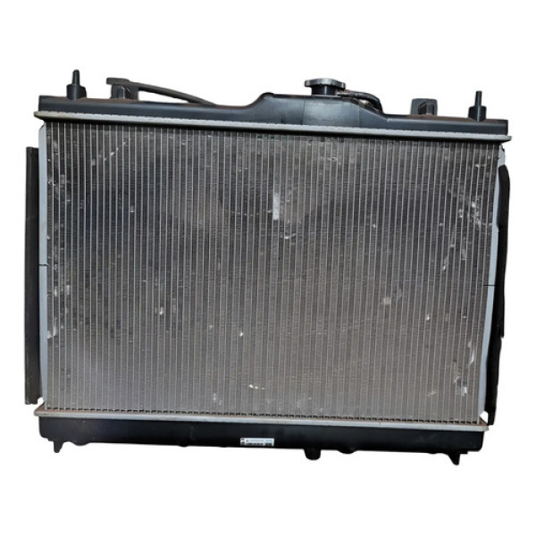 Kit Radiador Condensador Nissan Tiida Manual 2009