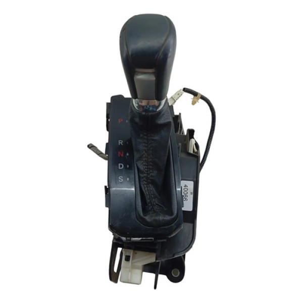 Alavanca Marcha Trambulador Honda Civic G10 2017 2021 Preto