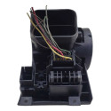 Difusor Ar Esquerdo Gm Corsa 1997 2002